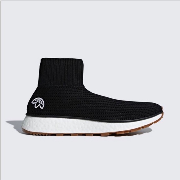 alexander wang adidas sock shoes